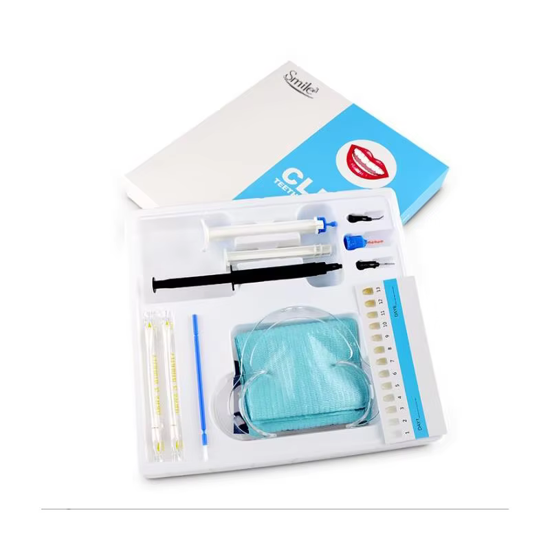Profesjonalny zestaw do wybiel – Teeth Whitening Kit recenzja i cena