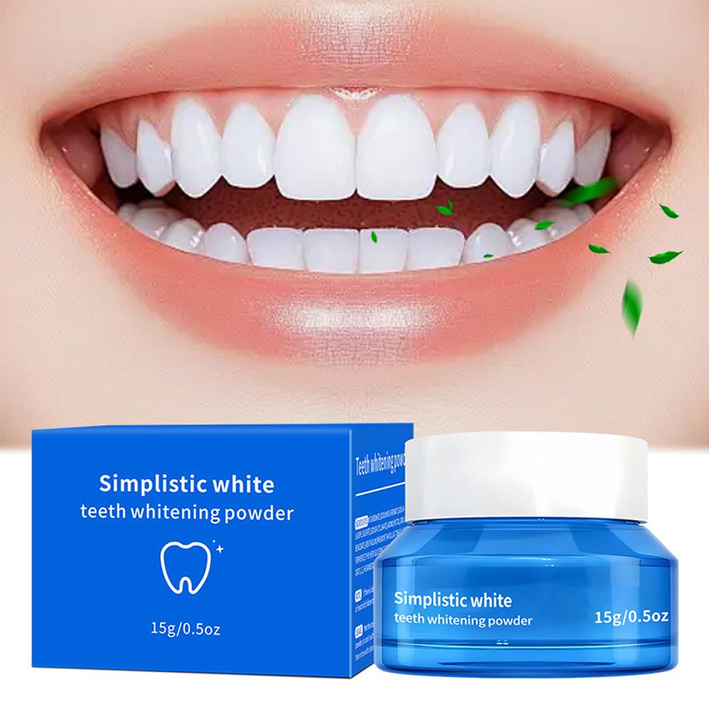 15g Proszek Wybielający Zęby P – Teeth Whitening Near Me recenzja i cena