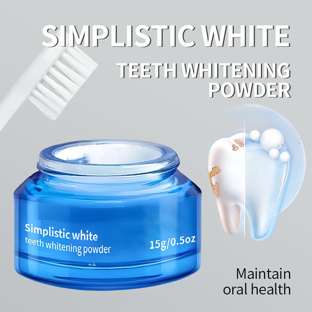 15 g – bezpieczny w stosowaniu – Teeth Whitening Near Me recenzja i cena