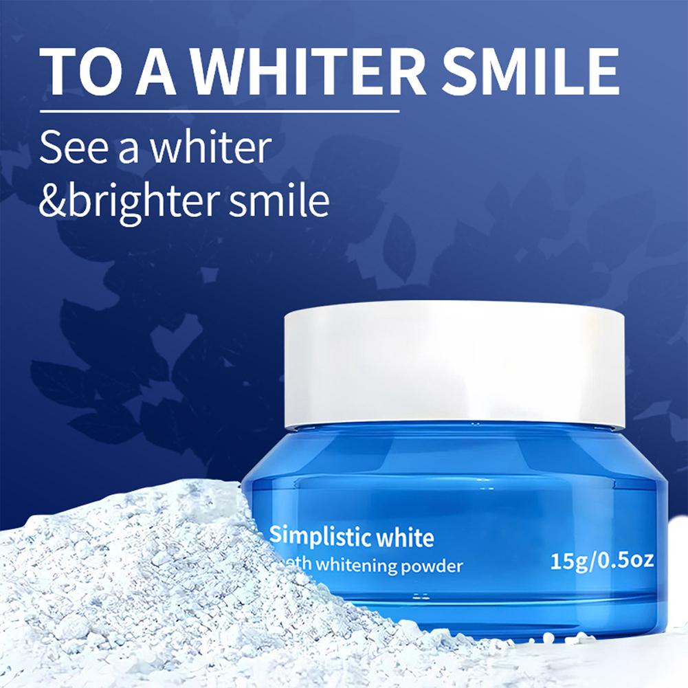15 g – bezpieczny w stosowaniu – Teeth Whitening Near Me recenzja i cena